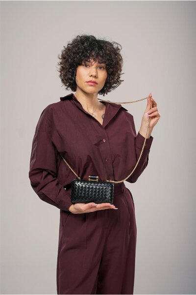 ÇÇS ÇÇS Kadın 17776 Omuz Askılı El Çantası