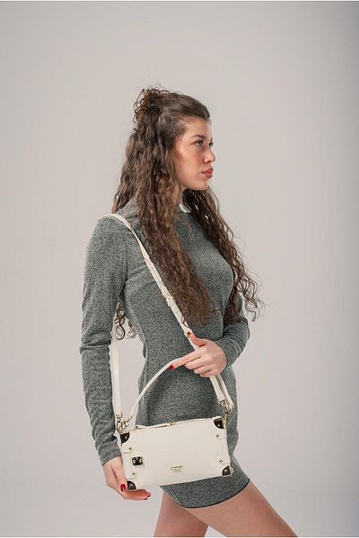 ÇÇS Geantă de umăr și de umăr pentru femei 17813
