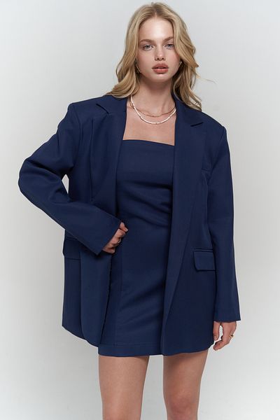 MAİ COLLECTİON Výzva pro Clara Lacy Blazer