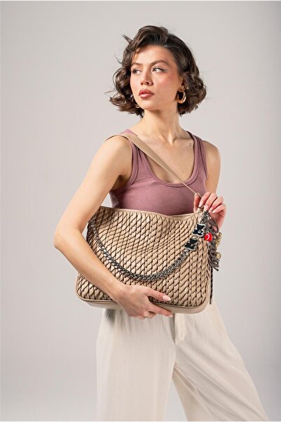 ÇÇS Kadın 17803 Omuz Çantası