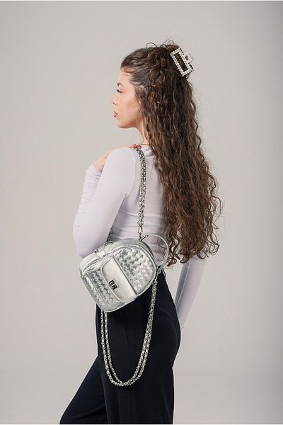 ÇÇS Ççs Women's 17833 Shoulder and Backpack