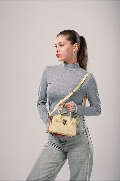 ÇÇS Ççs Women's 17789 Shoulder and Hand Bag