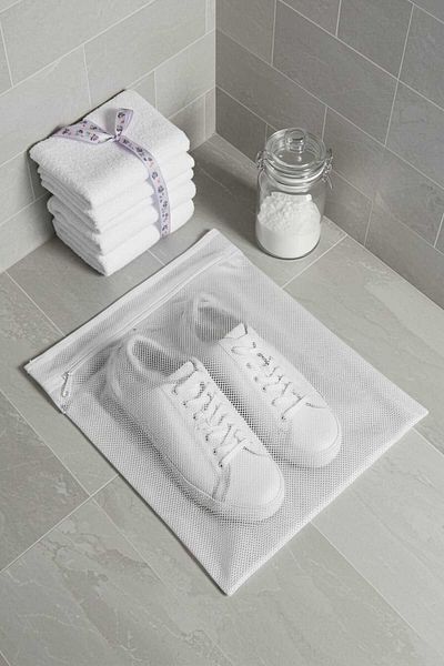 PARİS HOME Shoe Washing Net Bag 35X40 cm Shoe Slipper Washing Net