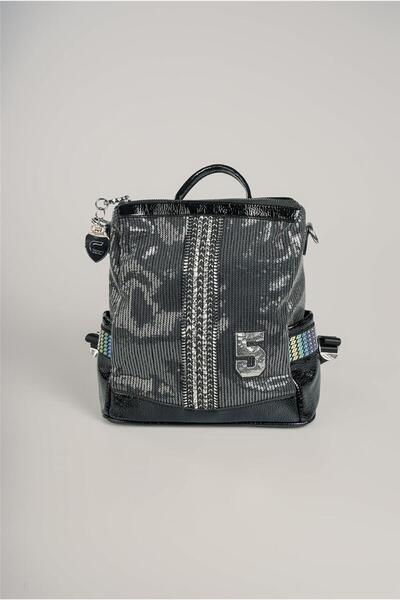 ÇÇS Women's 17705 Shoulder and Backpack