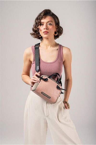 ÇÇS Ççs Women's 17824 Shoulder and Hand Bag