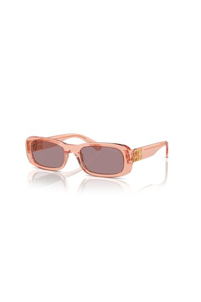 Miu Miu Mu 08Zs 13t06ı 53 Women's Sunglasses