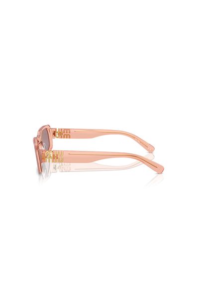 Miu Miu Mu 08Zs 13t06ı 53 Women's Sunglasses