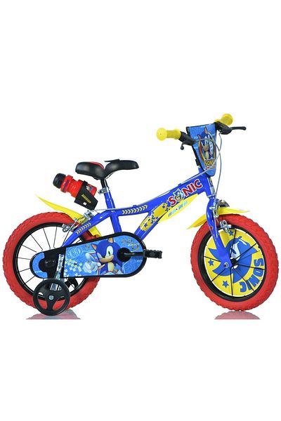 Dino Bikes Sonic DB-616-SC Dino Bikes children's bicycle, 16 inch