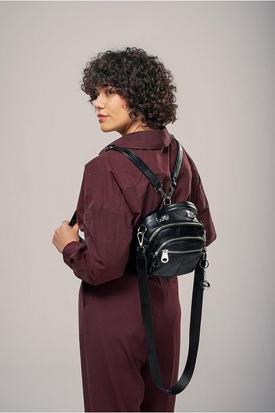 ÇÇS Ççs Women's 17861 Shoulder and Backpack