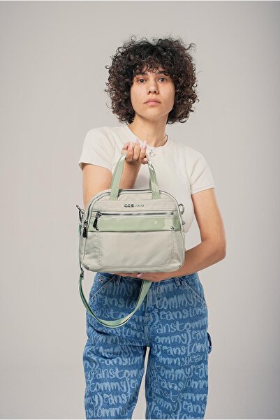 ÇÇS ÇÇS Жіноча сумка 17893 через плече та ручна