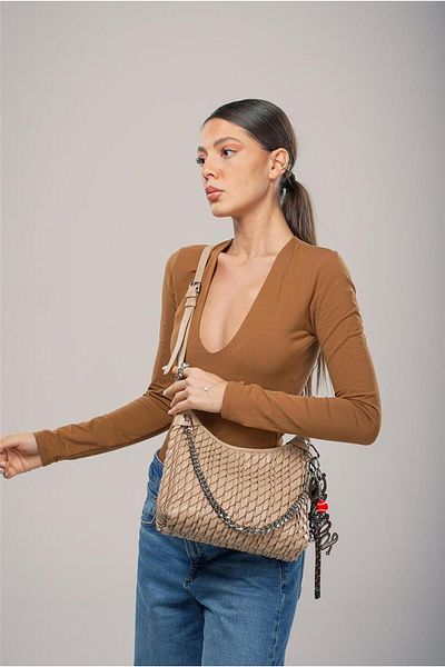 ÇÇS Ççs Women's 17802 Shoulder Bag