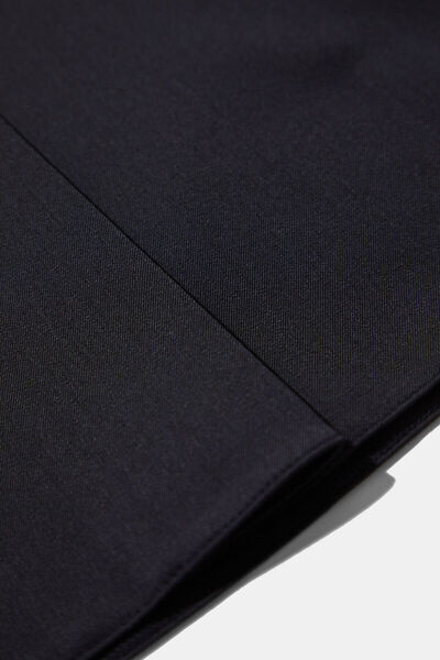 W Collection LACİVERT MİNİ ETEK