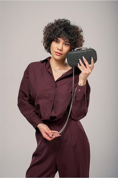 ÇÇS Ççs Women's 17767 Shoulder Strap Handbag