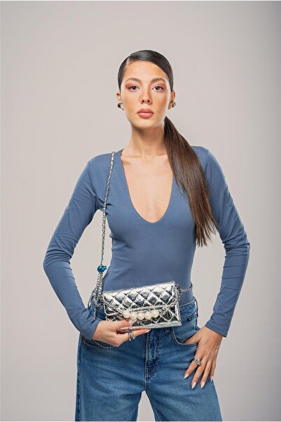 ÇÇS ÇÇS Kadın 17795 Omuz Ve Kol Çantası