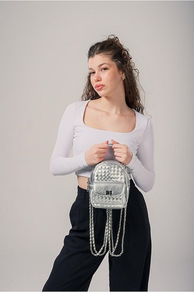 ÇÇS Ççs Women's 17833 Shoulder and Backpack