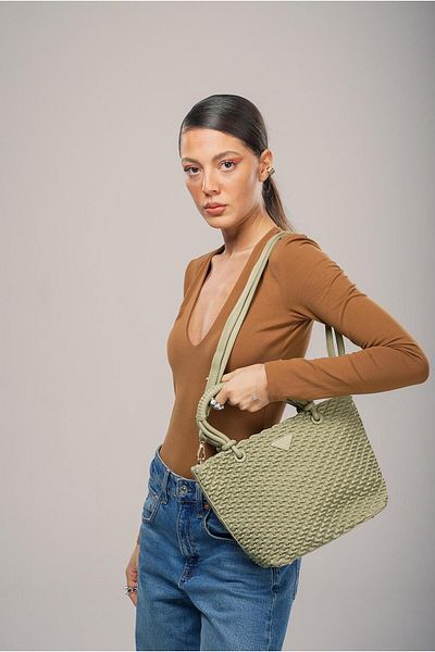 ÇÇS Ççs Women's 17878 Shoulder and Hand Bag