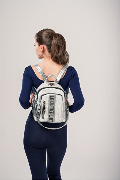 ÇÇS Women's 17697 Shoulder and Backpack