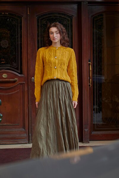 inspiration Crash Skirt Khaki Ins00-40