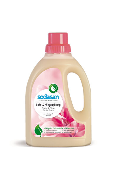 Sodasan Organik Çamaşır Bakım Ve Koku Deterjanı 750 ml