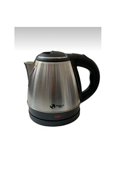 abnturk 1,2Lt Ev Ve Otel Tipi Gizli Rezitans Çelik Kettle 304 Kalite Paslanma...