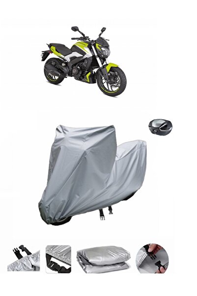 wovex Bajaj Dominar 250 D Waterproof Motorcycle Tarpaulin Backpack Compatible Tarpaulin