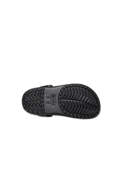 Crocs 209681 Μαύρες παντόφλες Unisex Bayaband Croco Clog