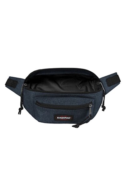 Eastpak Doggy Bag Triple Denim Navy Blue Waist Bag