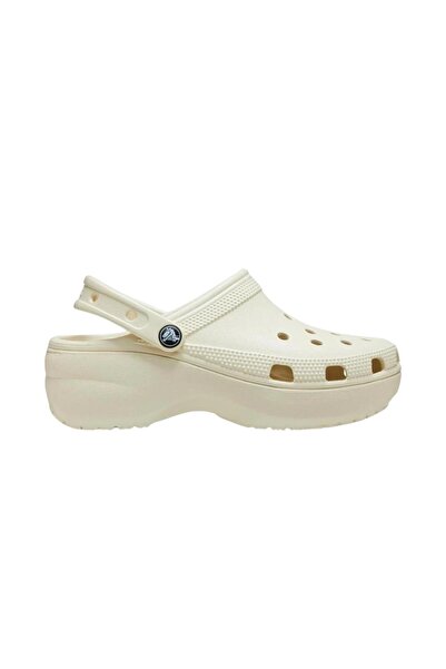 Crocs 206750-2y2 Classic Platform Clog W Γυναικεία σανδάλια