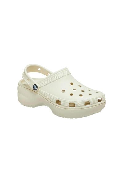 Crocs 206750-2y2 Classic Platform Clog W Γυναικεία σανδάλια
