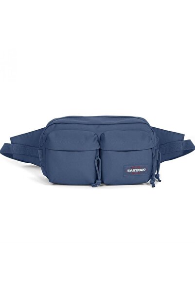 Eastpak Bumbag Double Mavi Bel Çantası