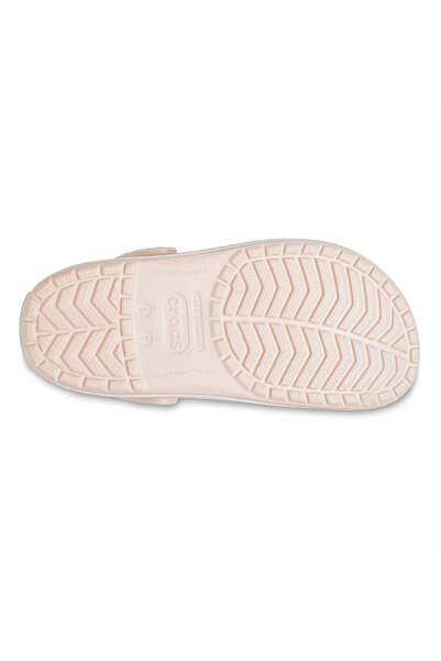 Crocs Crocband Unisex Bej Terlik
