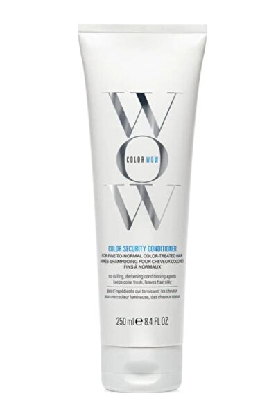 Color Wow بلسم سكيورتي لتأمين لون الشعر الناعم من كولور واو 250 مل