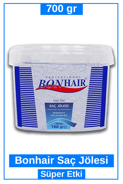Bonhair Jöle Prof 700 gr Extra Sert