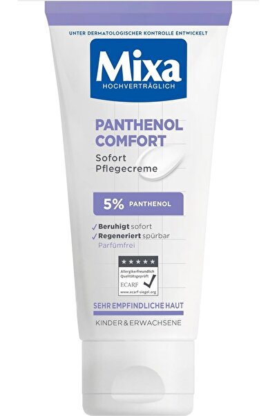 MİXA Mixa Panthenol Comfort Anında Bakım Kremi - Hassas Cildi anında yatıştır...