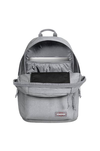 Eastpak Διπλό με επένδυση Gri Sırt Çantası
