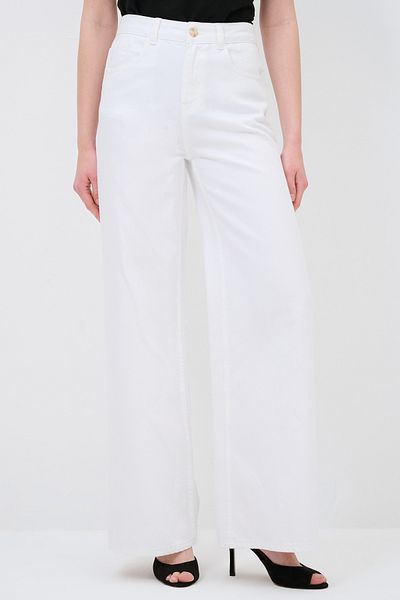 adL Wide Leg Non-Denim Trousers