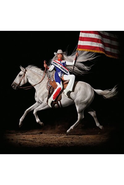 değer Beyonce Cowboy Carter Plak (Official Vinyl)