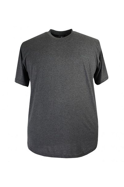 tambattal Το μπλουζάκι Dekons Plus Size Crew Neck είναι κατάλληλο για 115Kg-185Kg