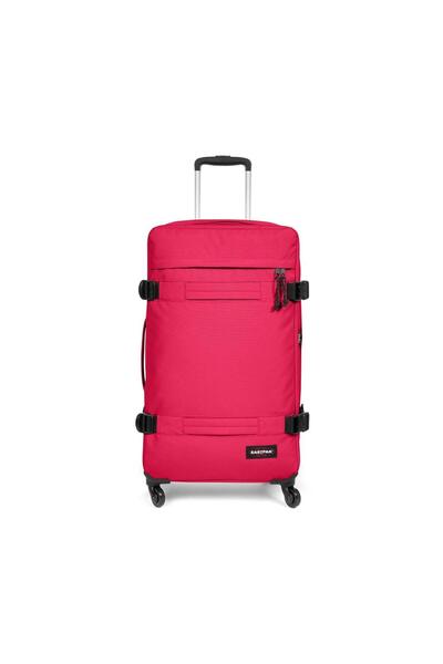 Eastpak Transit'R 4 M Pembe Valiz