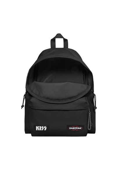 Eastpak Μαύρο σακίδιο πλάτης με επένδυση Pak R