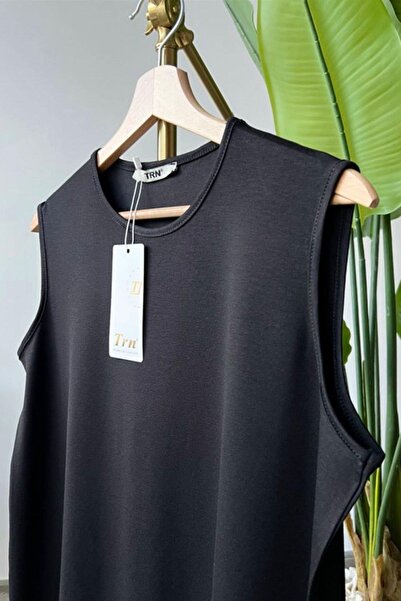 Genel Markalar Piliseli İçlik Siyah