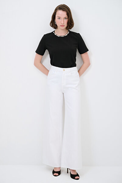 adL Bol Paça Non- Denim Pantolon