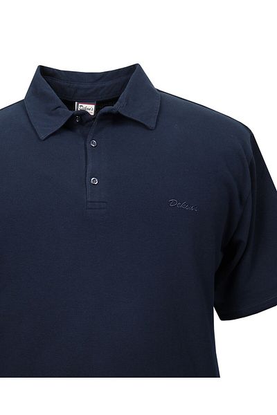 tambattal Το μπλουζάκι Dekons Super Size Lacost Pike Polo Collar είναι κατάλληλο για 11XL-12XL-13XL/185Kg-210Kg
