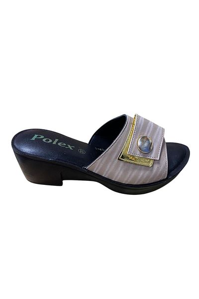 POLEX Papuci de damă cu toc pană