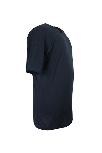 tambattal Το μπλουζάκι Dekons Plus Size Crew Neck είναι κατάλληλο για 115Kg-185Kg