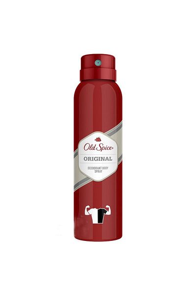 Old Spice DEODORANT 150ML ORIGINAL MEN
