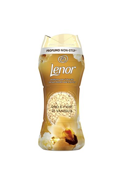 lenor Balsam de rufe PERLE 210G VANILIE