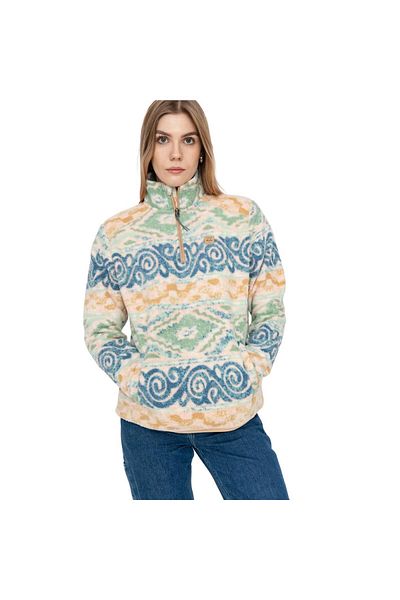 BİLLABONG Billabong Boundary Mock 3 Women's Fleece