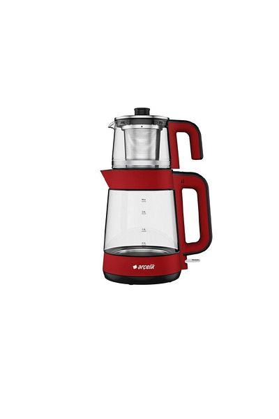 Arçelik Cm 6964 K Recital Tea Machine Cm 6964 K Recital Tea Machine Red