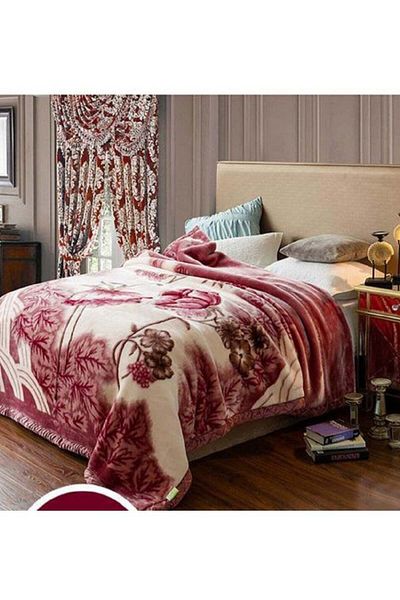 Comfy KINGSIZE 2 PLY SUPERSOFT KOREAN BLANKET 11